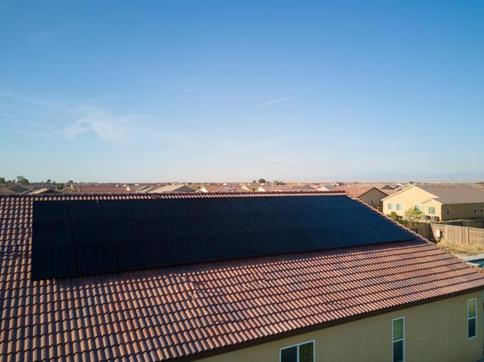 The Growing Popularity of Solar Energy