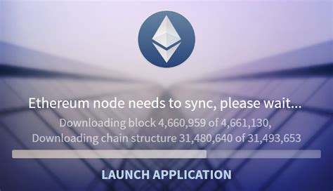 Ethereum: Sync with bitcoin-qt very slow (0,01%)
